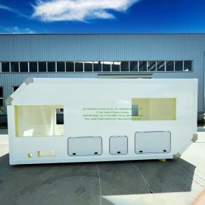 Wholesale 16ft FRP Motorhome Truck Camper Shells The Ultimate Solution for Overland Expedition from china suppliers