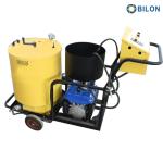 Road Driveway Sealing Machine 220V For Asphalt / Cement / Pavement Repair