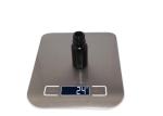 10ml 30ml Boston Round Black Matte Frosted Cosmetic30ml Frosted Glass Dropper