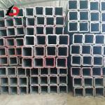 20X20 30X30 50X50 20 Inch 24 Inch 30 Inch Square ERW Welded Low Carbon Pipe