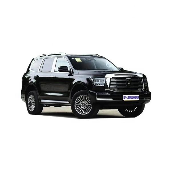 LED Daytime Light Great Wall Motors Tank 500 Plug-in Hybrid 4WD Off-Road Vehicle