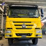 Heavy Dump Truck Camion À Benne Basculante HOWO Factory Direct Sale Price 6*4
