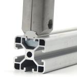 2040 V Slot 4080 8080 4040 Aluminum Extrusion Profiles Building Structures