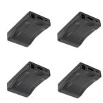 PP Plastic Moulded Products Polypropylene Injection Molding For Battery Back