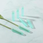 Fresh-keeping fresh flowers care tube flower arrangement yanglan tube water