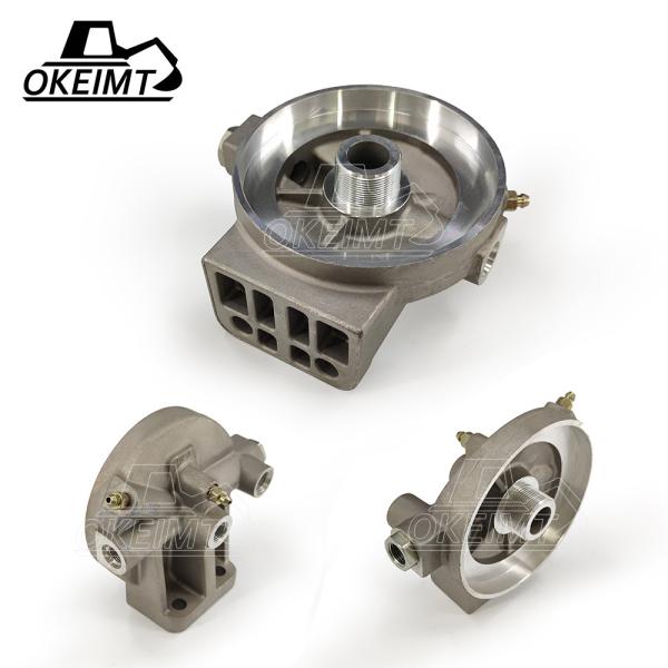 High Quality Brand New 11713138 07010075 VOE219008 Hot Sale Filter Seating Fuel