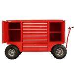 Customizable texture Cold Rolled Steel ODM Supported Tool Storage Cabinet Chest