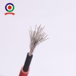 Tuv Certified Solar Cable 4mm2 Uv Resistant En50618