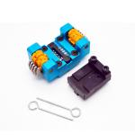 DAT17 key matching auxiliary fixture for Subaru