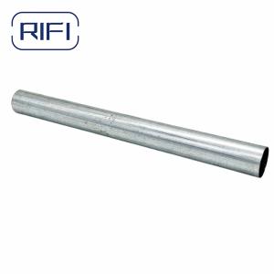 Wholesale UL 2 Inch EMT Conduit Pipe Electrical Metallic Tubing EMT Conduit from china suppliers