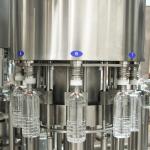 normal pressure Pure Water Packaging Machine Automatic Electric