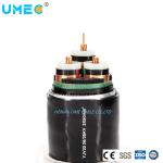 XLPE Insulation Medium Voltage Cable 11kv 3-Core 240 300 Sqmm Copper Underground