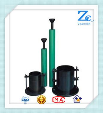 Quality C023 Soil Testing Equipments Manual Proctor compactor equipment 2.5 / 4.5kg Rammer for sale