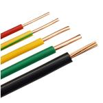 CCC Certified 2.5mm Copper Conductor PVC Insulated Electric Cable for Home
