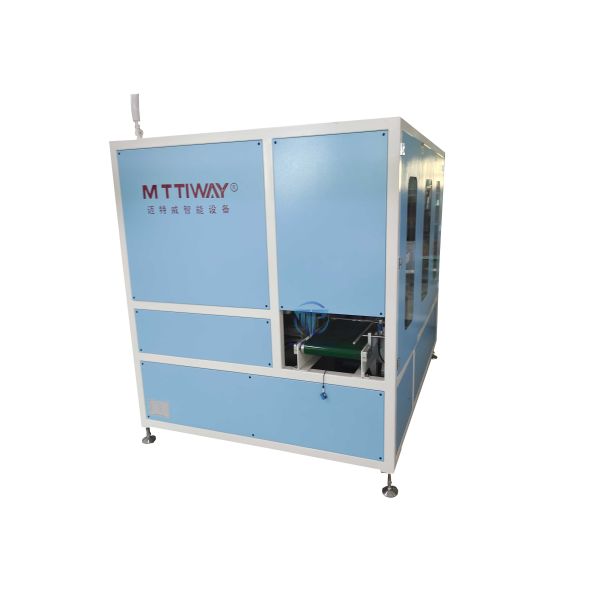 Corrugated Folding Carton Erector Automatic Cardboard Box Assembler