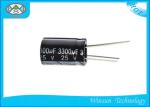 25V / 330uF Capacitor For Washing Machines , 1uf 400v Capacitor CD110X OEM