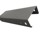 Powder Coated Ladder Tray Cable Trunking Slotted Steel GI Cable Management