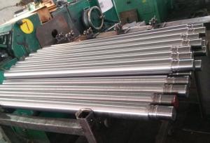 Wholesale Hollow Steel Hydraulic Cylinder Rod Hot Rolled 1000mm - 8000mm from china suppliers