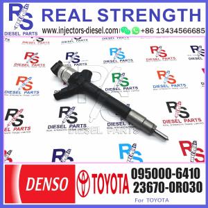 Wholesale Factory Price Repair Kits For 095000-6410 23670-0R030 Common Rail Injector 095000-6410 from china suppliers