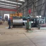 En 10130 Standard Galvanized Steel Coils Oil Fb Surface Annealing Dc01 Dc04