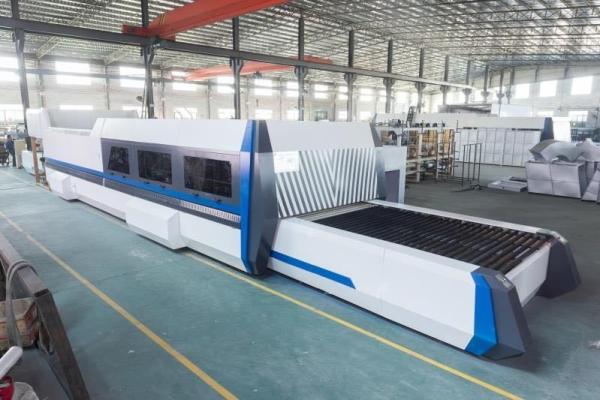 Low-E Safety Glass Tempering Machine for Making Temperature Glass in Max Size