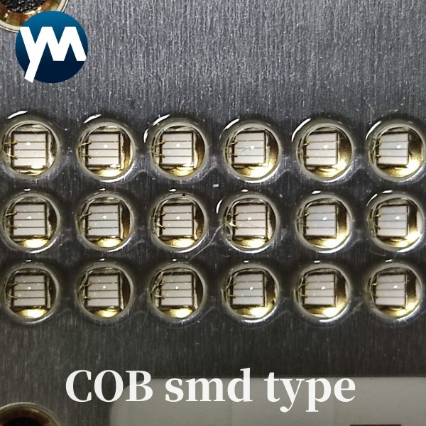 100W PCB uv led COB Splicing Curing uv led module china 365nm 395nm for uv printers