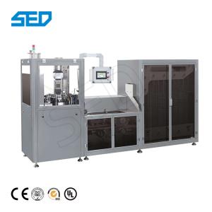 Wholesale Medical Fish Oil Automatic Liquid Capsule Filling Machine from china suppliers
