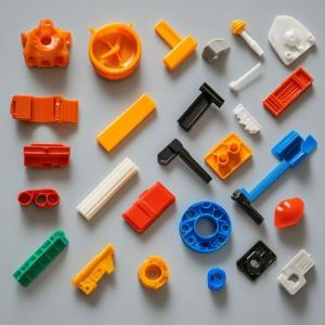 Wholesale Cold Runner Custom Plastic Injection Molding Parts Hot Runner Mould Parts PET PC PE from china suppliers