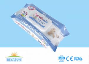 Wholesale Disposable Baby Wet Cleaning Wipes 99.9 Pure Water For Chile Market from china suppliers