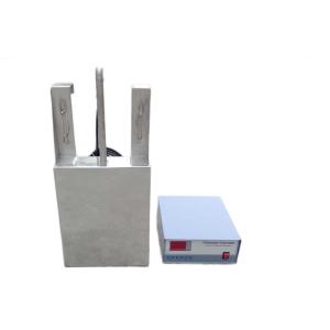 Wholesale Parts Cleaning Submersible Large Capacity Ultrasonic Cleaner 40khz/25khz/28khz 1000W from china suppliers