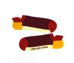 Wear Resistant Sports Ankle Socks Men'S Athletic Socks Porous Breathable