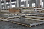 BV Approval JIS AISI ASTM 316L SS Sheet cold roll Steel Plate 1219mm for
