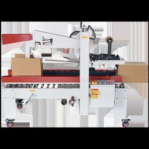 Wholesale BOPP Tape Automatic Carton Packing Machine Case Adhesive Sealer Machine from china suppliers