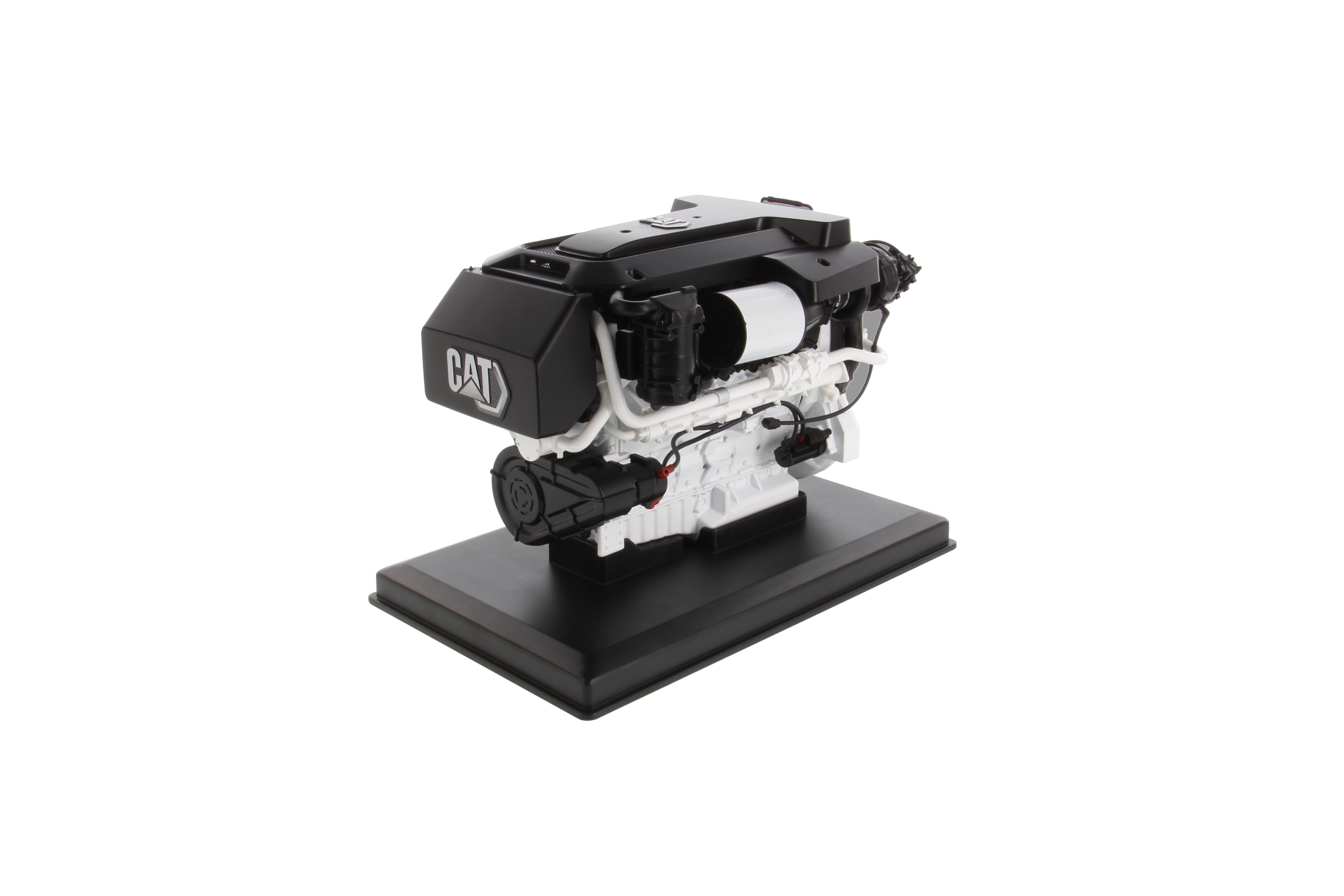 1/12 Scale CAT C32B Engine Generator Special Edition Alloy Model 85707