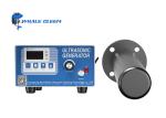 Nanoparticle Dispersion 28KHz 40KHz Ultrasonic Cleaning Machine Digital
