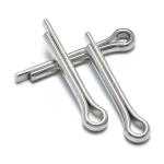 1018 Stainless Steel Split Pins DIN94 Stainless Steel Cotter Pins