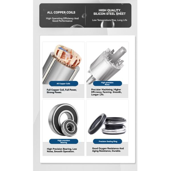 Self Priming Submersible Sewage Pump For Wastewater Treatment