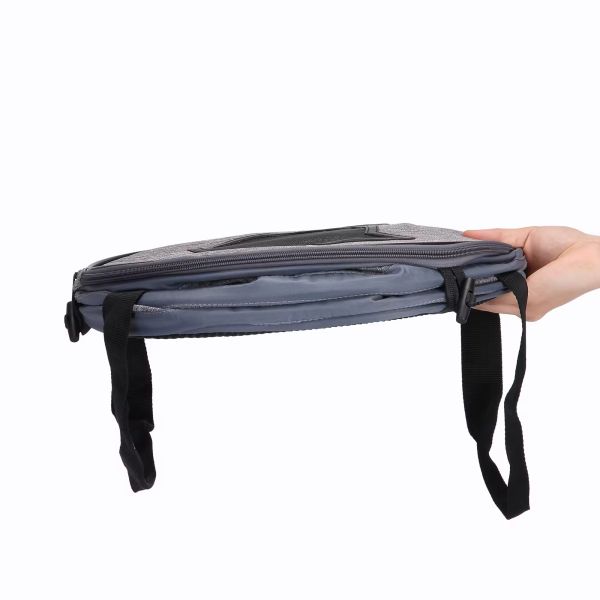 Foldable Cat Tunnel Carrier 3 In 1 Pet Carrier Handbags Round