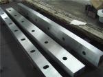 Polishing Hydraulic Steel Shear Blade Length 200 - 2000mm HRC58