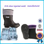Anti Rust Boots Mold 90-100 HRC High Hardness Long Mould Life