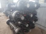 13 Ton Semi Trailer Axle Superior Load Bearing Capacity For Heavy Hauls