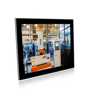 Wholesale Medical 400nits Android Tablet Pc Monitor , 4G WIFI PCAP 20W Industrial Touch Screen Pc from china suppliers