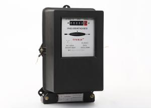 Wholesale High Accuracy Mechanical Electricity Meter / Four Wire Three Phase KWH Meter from china suppliers