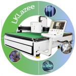 Best Laser Engraving Machine Lklzaee Large Size 1530 3D Glass Crystal Acrylic