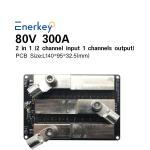 80V Ideal Diode 300A Dual Channel Photovoltaic Redundant Battery Switching
