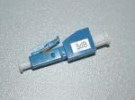 Singlemode LC 8dB Optical Attenuator Male to Female LC / UPC 1240nm - 1620nm