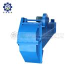 Organic NPK Compound Compost Fertilizer Powder Granule Bucket Conveyor Elevator
