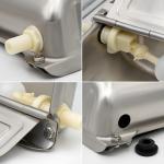Stainless Steel Milk Machine Spare Parts Cow Automatic Drinker Float