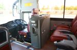 LHD/RHD 68+1 seats 375HP Euro3 Luxury Coach Bus YBL6121T for Congo