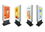 Kiosk Digital Signage Outdoor Digital Advertising Screen Signage Display Outdoor
